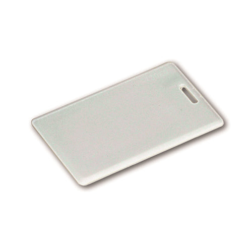 Camden CV-CSH-B HID Format Clam Shell Proximity Card, 100-Pack