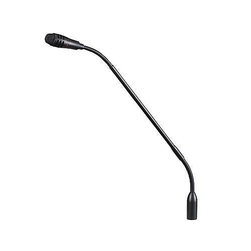 TOA TS-923 100 TS Series Unidirectional Standard Microphone Unit with 2-Flexible Sections and Speech Indicator, 100 Hz-13 kHz