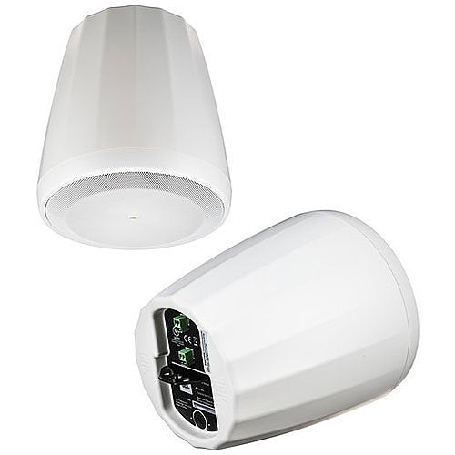 JBL Professional C64P/T-WH Compact Full-Range Pendant Loudspeaker, White