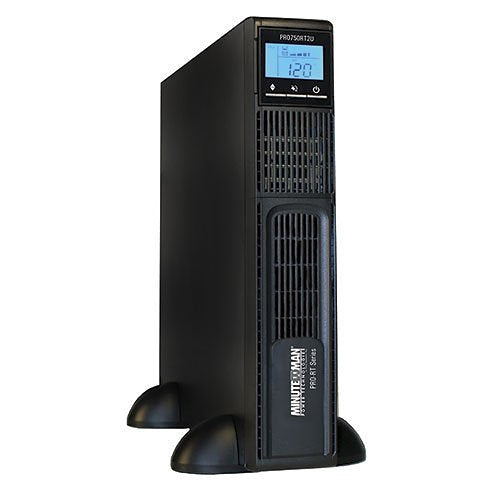 Minuteman PRO-RT PRO750RT2U 750VA Tower/Rack/Wall Mountable UPS Image of R1-PRO750R2