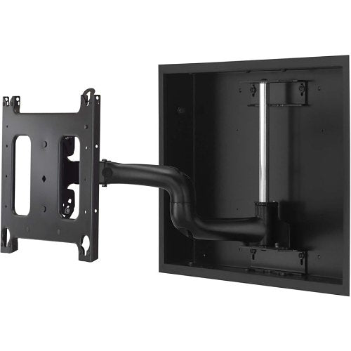 Chief PWRIWUB Large Low-Profile In-Wall Swing Arm Mount - 22\\" Image of CJ-PWRIWUB