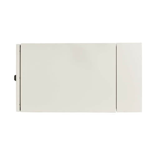 Tripp Lite SRN4G9USDP SmartRack Industrial Enclosure with Lock, Wall Mount, Hinged Back, 32\\" Depth, 9U, NEMA 4, Metal, Gray