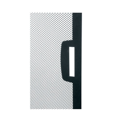 Middle Atlantic CLVRD-WMRK-42LH Split Vented Door for WMRK Racks with Handle Knockout, 42U RMS