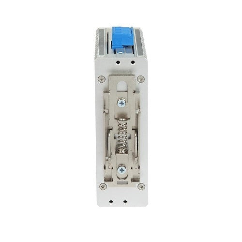 AMG Systems AMGFIB-1VT-3CC-M1A AMGFIB Series 1-Channel CVI / TVI / AHD / CVBS Video Transmitter, 3-Port Contact Closure, Multimode 2Km, 1-Fiber, A-Side