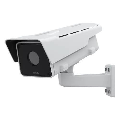 AXIS Q2112-E Thermal IP Camera with High-Resolution Detection and Verification, 25mm Lens, 8.3 fps