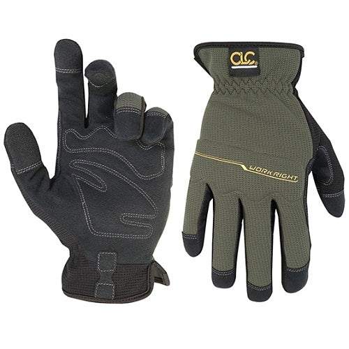 Dottie 123M Work Gloves, Medium