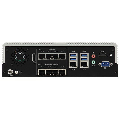 Kantech INTEVO-ADV-4TB INTEVO Intuitive All-In-One Security Platform Advanced with 4TB HDD