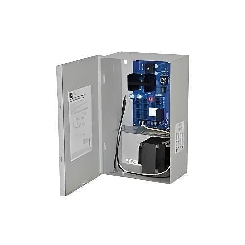 Altronix AL400MPD8 Access Power Supply Charger with PD8 Power Distribution Module and Conversion Plate