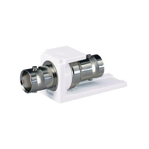 Panduit CMBAAWY Coaxial Coupler Module BNC