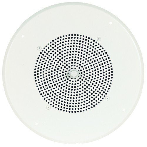 Bogen S86t725pg8wbrvr Speaker - 4 W Rms - Off White Image of BO-S86T72WBR