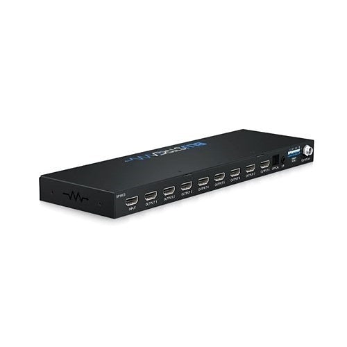 Blustream SP18CS 8-Way 4K HDMI 2.0 HDCP 2.2 Splitter
