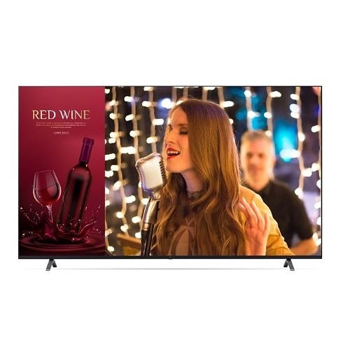 LG Pro 75UR640S9UD 75\\" UR640S Series UHD Signage TV