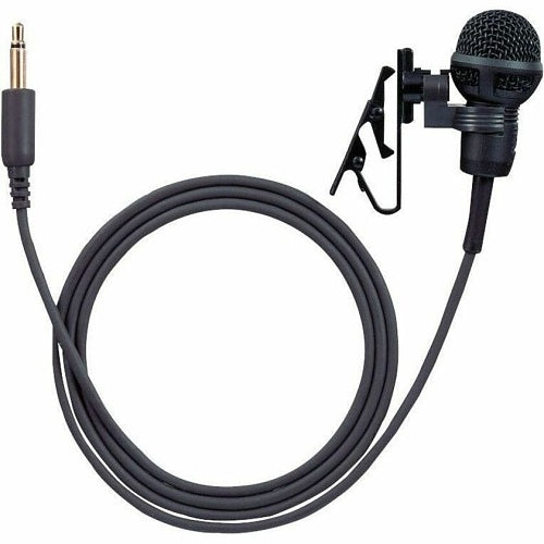 TOA YP-M101 Tie-Clip Microphone for WM-2100 Portable Transmitter