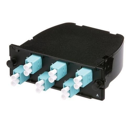 Panduit FC2ZN-12-10U OM4 Fiber, Standard Loss, 12-Fiber Total