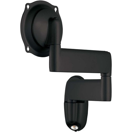 Chief JWDUB Medium Flat Panel Swing Arm Wall Display Mount, 20\\" Extension, Black