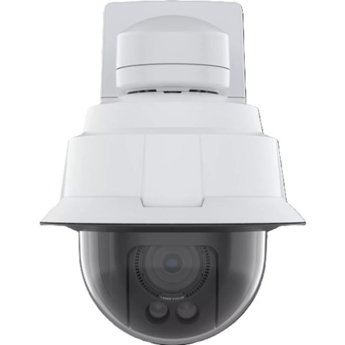 AXIS Q6086-E NM High-Performance Outdoor-Ready PTZ IP Camera, 34x, White