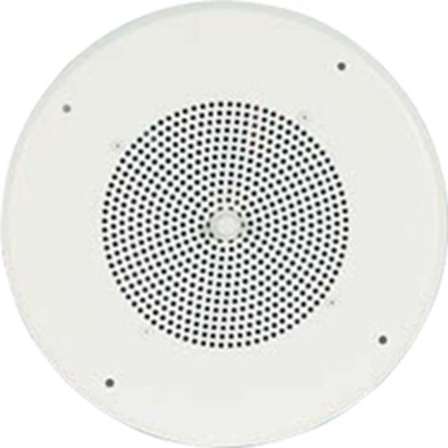 Bogen S810T725PG8WVK Ceiling Mountable Speaker - 4 W RMS - Off White Image of BO-S810T725P