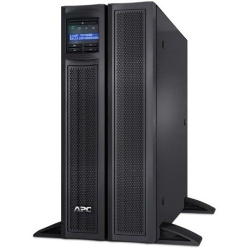 APC SMX2200HV Smart-UPS 2200VA Rack, Tower LCD 200-240V
