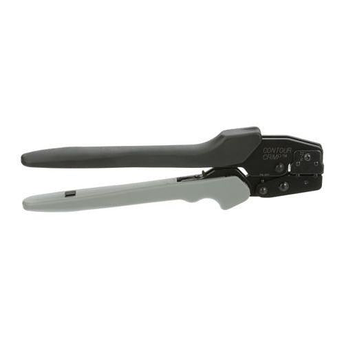 Panduit CT-300-1 Terminal Crimp Tool, Controlled-Cycle Mechanism
