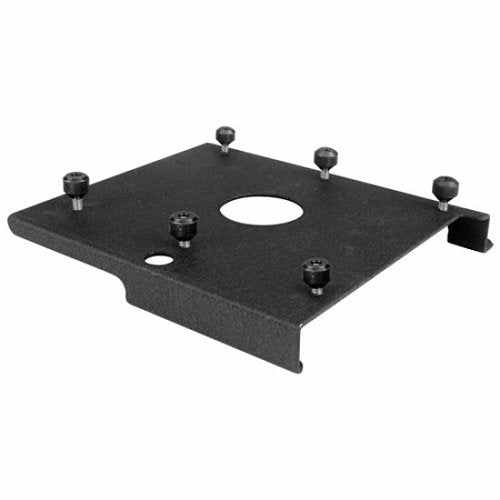 Chief SLB298 Custom and Universal Projector Interface Bracket for RPA Projector Mounts Image of CJ-SLB298