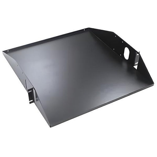 Hubbell MCCCWS19 Rack, Access Point Box Hardware Equipment Shelf, Center-Weighted, 3.5\\"x17\\"x19\\"