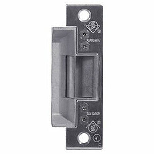 Adams Rite 7240-510-630-00 Fire-Rated Electric Strike for Cylindrical Locksets, 24VDC Image of R8-724051000