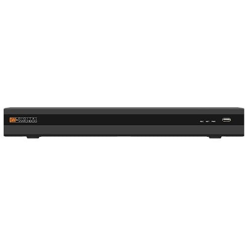 Digital Watchdog DW-VG4122T8P VMAX IP G4 4K 12-Channel NVR, PoE Ports, 2TB (Replaces DW-VP122T8P)