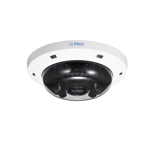 Panasonic WV-S8543L 3X4MP(12MP) MULTI-SENSOR CAM Image of PA-WVS8543L