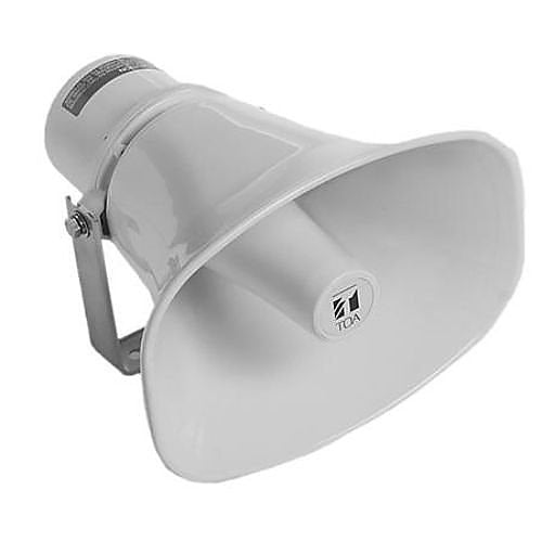 TOA SC-630 30W Paging Horn Speaker, Ohms