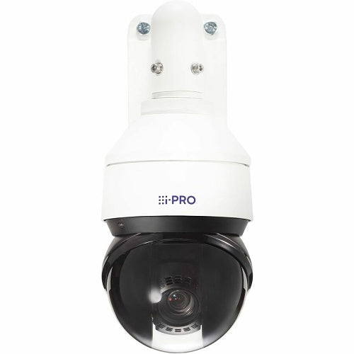 i-PRO WV-S66700-Z3L 4K Outdoor 30x PTZ IP Camera with AI Engine and IR-LED, White
