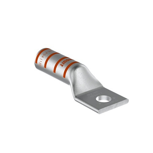 Panduit LCB4/0-38-X Copper Compression Connector Lug, 1-Hole, 4/0AWG