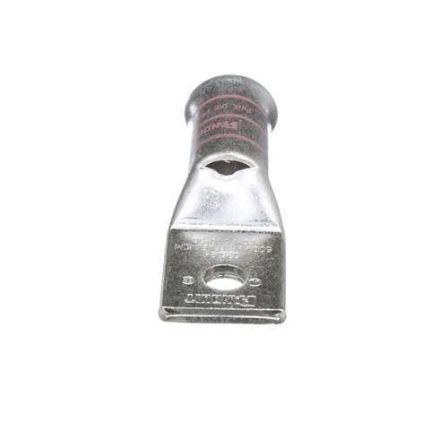 Panduit LCAF500-58-6 Copper Compression Lug, 500 KCMil, 1-Hole