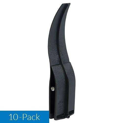 ICC ICCMSLRCRP Runway Cable Retainer Kit, 10 Pack