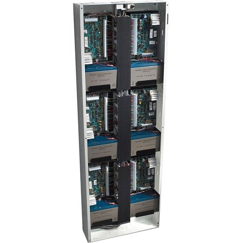 Kantech KT-CAB4000LDR 42\\" Panel Enclosure with Door Cover for up to Controllers, White