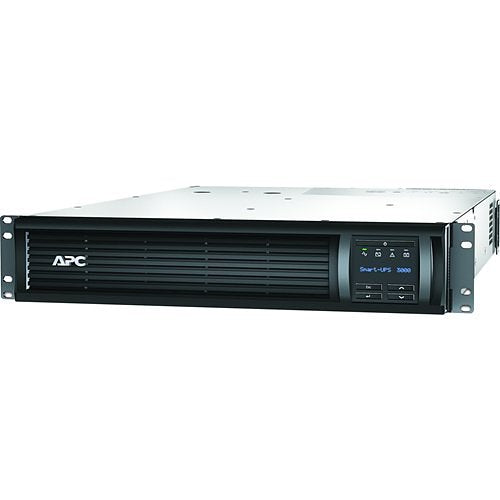 APC by Schneider Electric Smart-UPS 3000VA LCD RM 2U 120V with SmartConnect Image of 2G-SMT3000RU