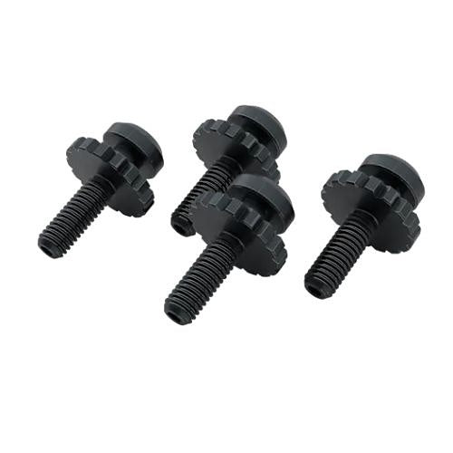 Chief DVAM6-1 TiLED dvLED Universal M6 Mounting Button Kit, 1-Panel