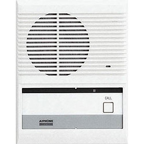 Aiphone AX-A Surface Mount Indoor Sub, White Image of AJ-AXA