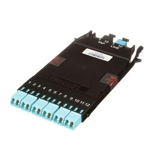 Panduit FHCT-5ZUB HD Flex TAP Cassettes, OM4