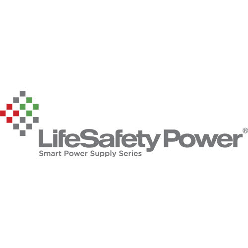 LifeSafety Power FPO150-B100D8PM8NL4E6M/P8-A MCLASS Dual Voltage Network Managed Access Power System, Networked, 150W, 12/24VDC, 8-Door