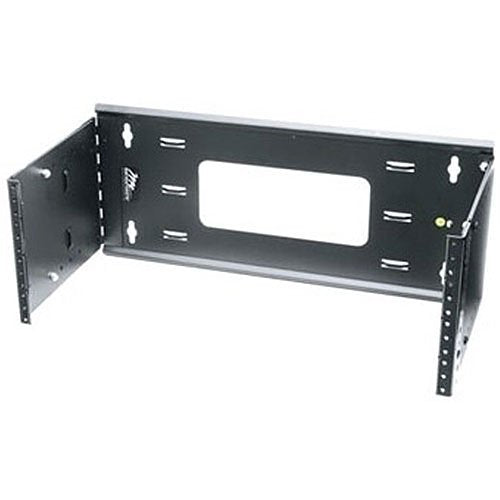 Middle Atlantic HPM-4-915-CAN Middle Atlantic HPM-4-915 HPM Series Hinged Panel Mount Rack, 15\\"Depth, 4U RMS
