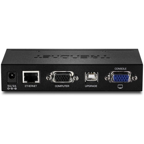 TRENDnet TK-EX4 KVM Extension Kit (Version v1.0R)