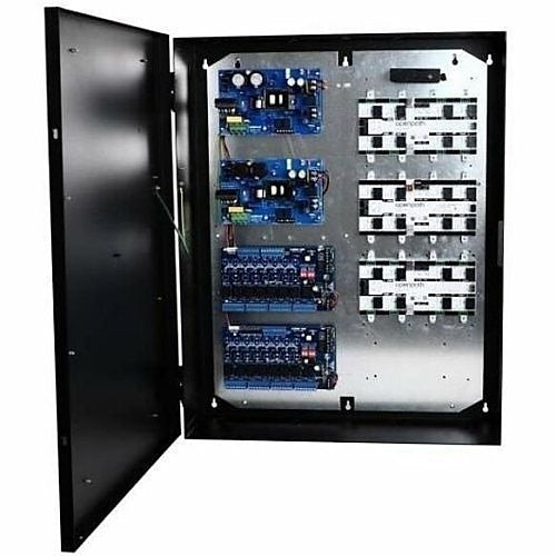 Altronix T2KE3316D Trove2 Series 16-Door Kisi Access and Power Integration Kit, Includes Trove2LU2 with (2) AL600ULXB, (2) ACM8CB