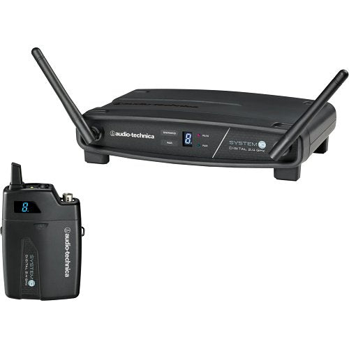 Audio-Technica ATW-1101 System 10 PRO UniPak Transmitter System