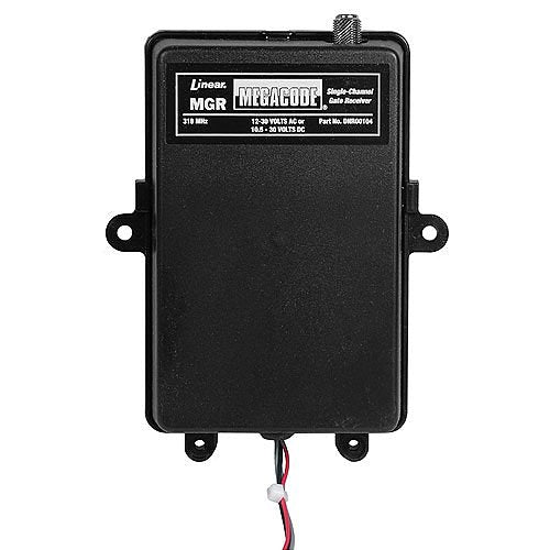 Linear Gate Operator Receiver Image of LN-MGR1