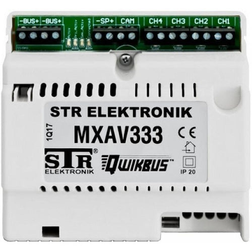 Image of AY-MXAV333