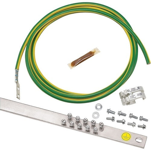 Panduit RGREJ696Y Equipment Bonding Jumper