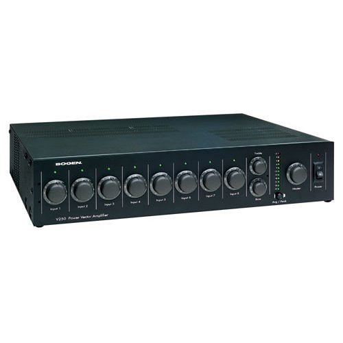 Bogen V150 Amplifier - 200 W RMS Image of BO-V150