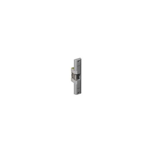 Trine EN800-12DC-RH-US32D EN Series 12VDC Electric Strike for Rim Panic Devices, Right Hand, Outdoors, Satin Stainless Steel