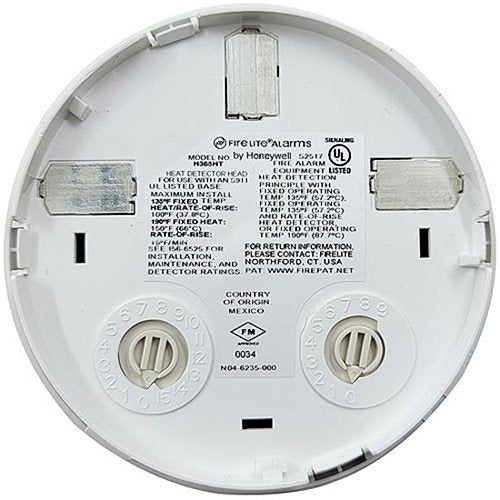 Fire-Lite H365HTA Temperature and Humidity Sensors