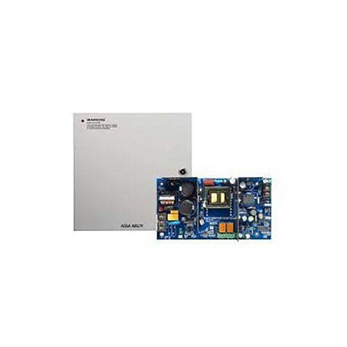 Securitron AQS1210 AQS Series Switching Power Supply, Single Voltage, 10A, 12VDC, UL Listed